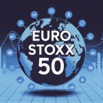 Comparaison de Euro Stoxx 50 image finance européenne indices