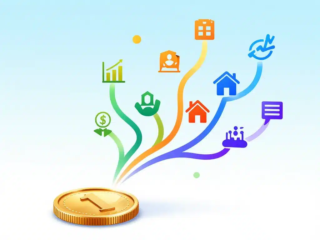 Devenir riche avec 10000 euros meilleurs investissements