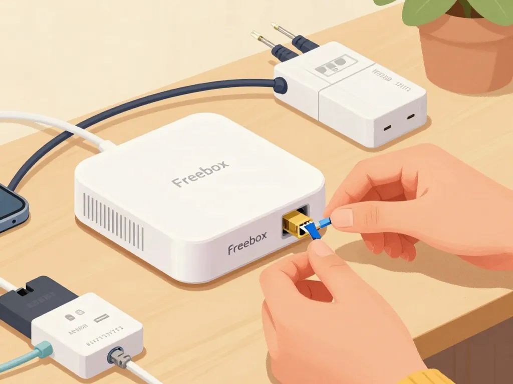 erreur 38 free vérification freebox ligne fixe