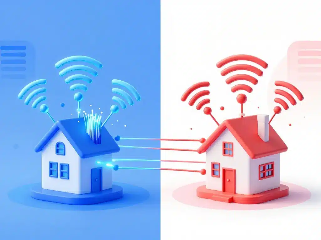 Comparer offres internet free ou bouygues