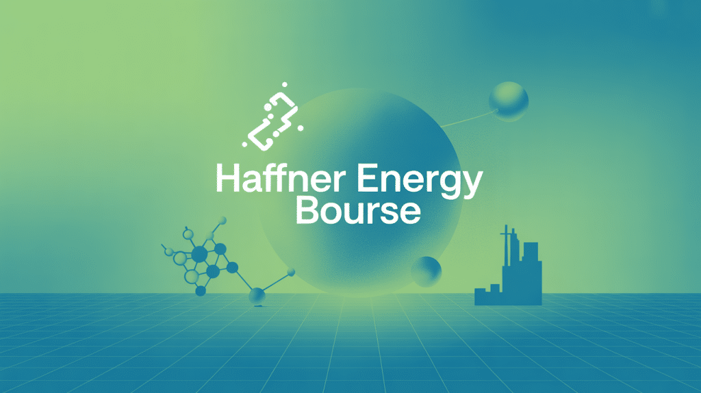 haffner energy bourse avis illustration graphique hydrogène