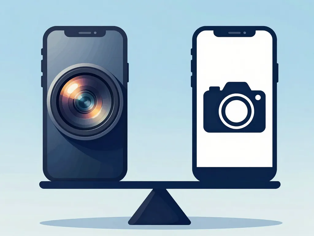 iPhone 11 vs iPhone 13 comparaison photo vidéo prix