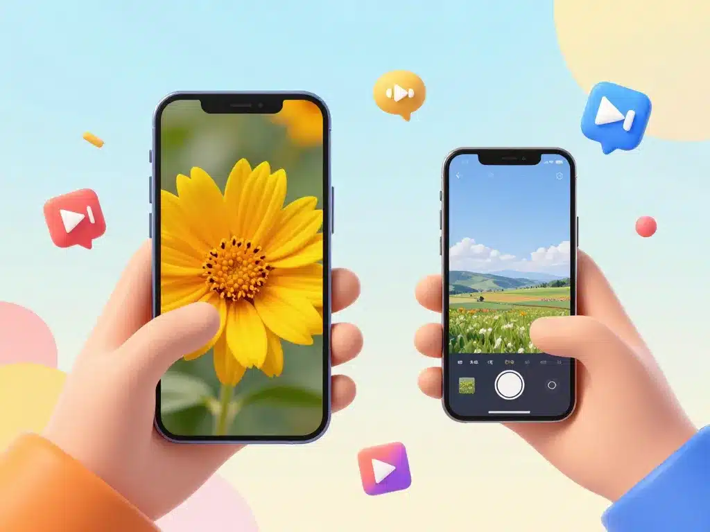 Fonctions photo vidéo iphone 13 vs 13 pro en pratique