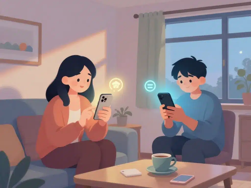 iPhone 13 vs iPhone 14 illustration vie quotidienne comparatif