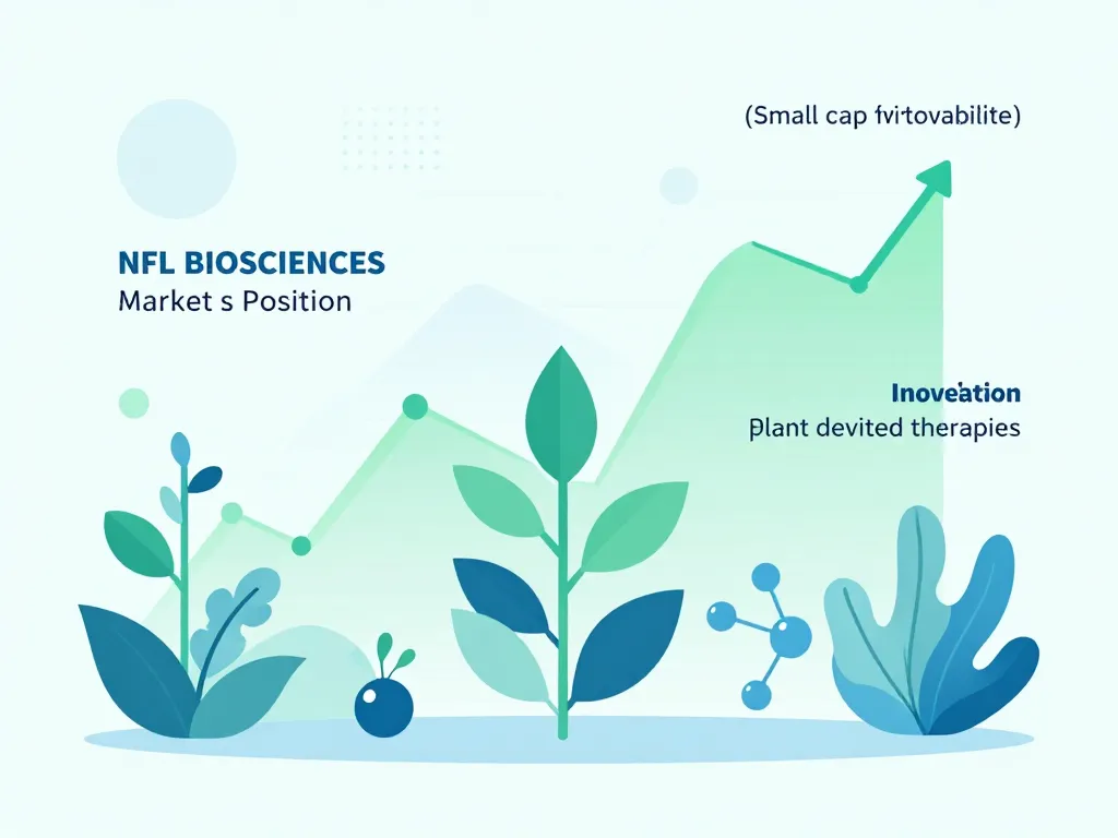 NFL Biosciences avis position boursière illustration