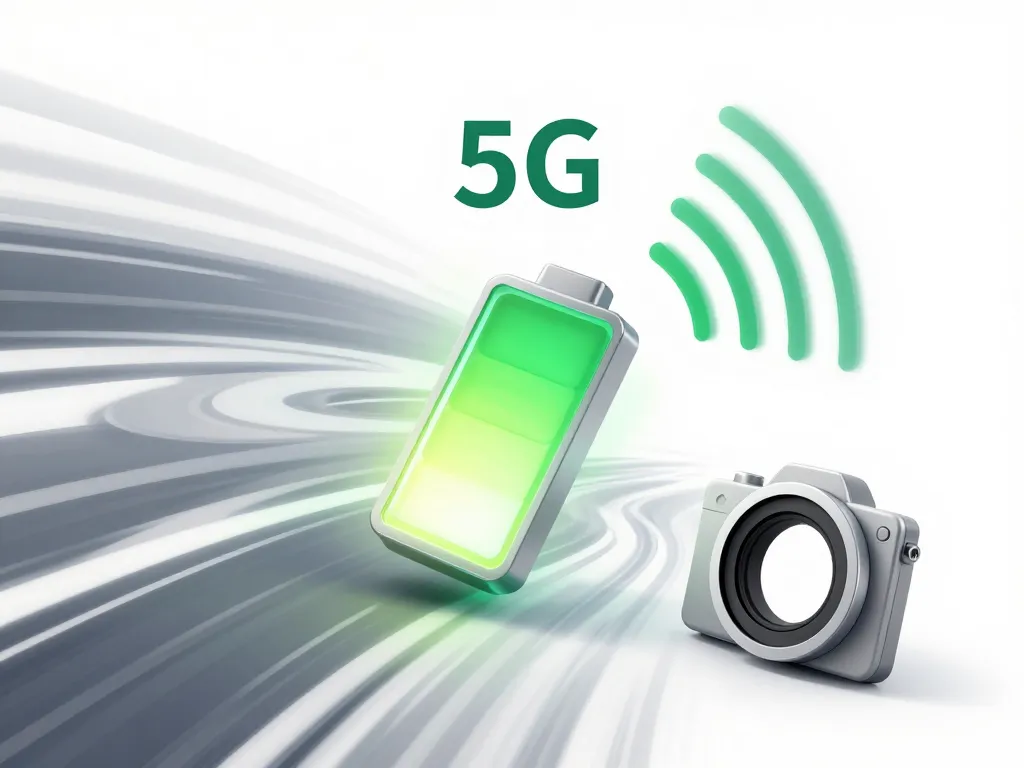 redmi note 13 5g performances 5g autonomie photo