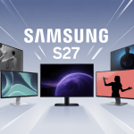Samsung S27 écrans 27 pouces gaming bureautique création
