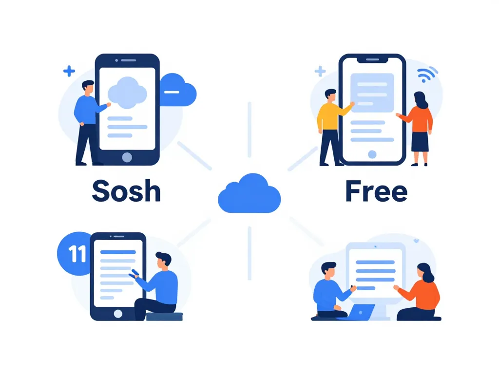 sosh ou free concept comparatif forfaits
