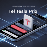 tel tesla prix illustration confusion recherche