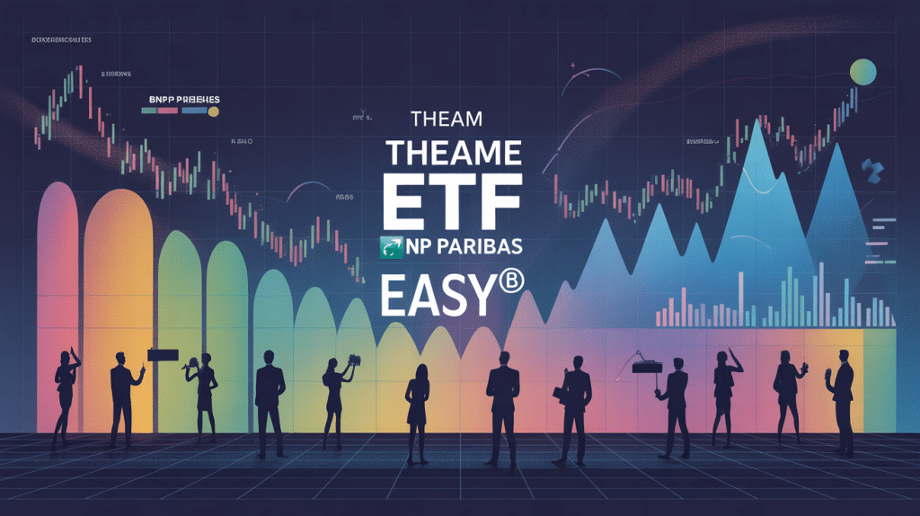 theam easyetf bnp paribas easy illustration ETF diversifiés