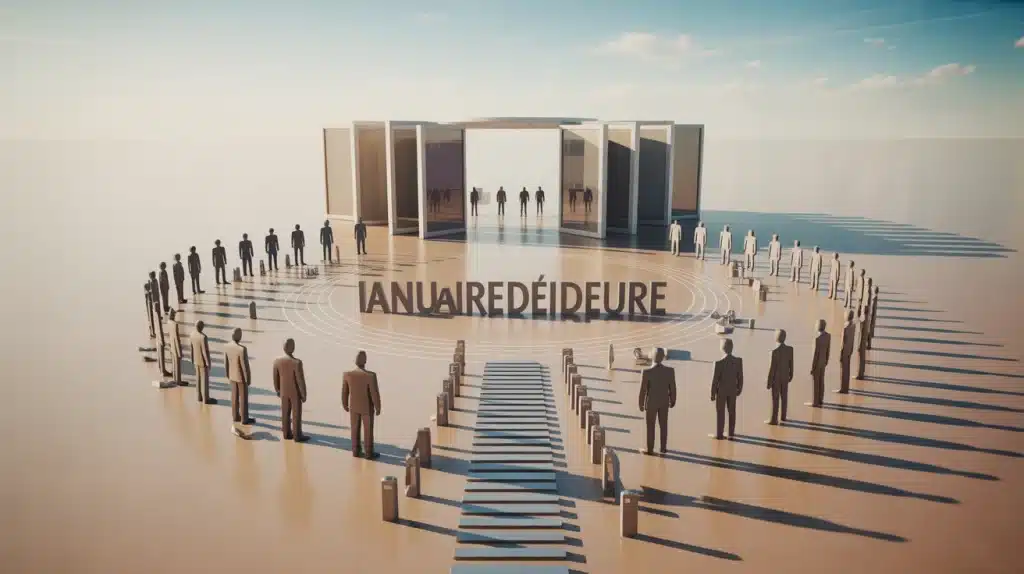 Annuaire décideur pour prospecter B2B sans saturer