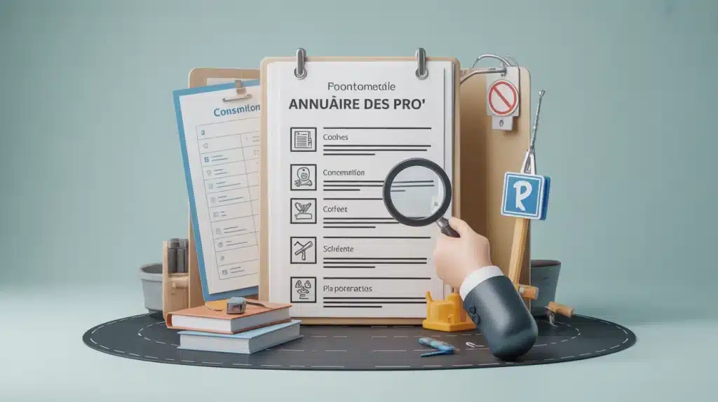 Annuaire des pro pour vérifier la fiabilité des artisans