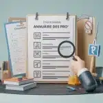 Annuaire des pro pour vérifier la fiabilité des artisans