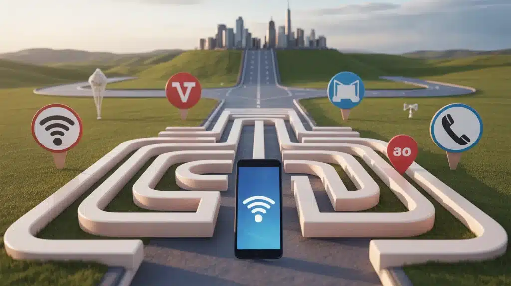 Choisir sa box internet : guide 2024