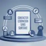 Contacter Leboncoin sans surtaxe : accès direct au service client