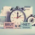 Convertir le taux brut en net épargne : fiscalité et prélèvements sociaux