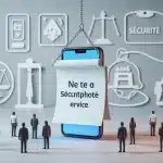 Note de service : usage du téléphone portable personnel au travail