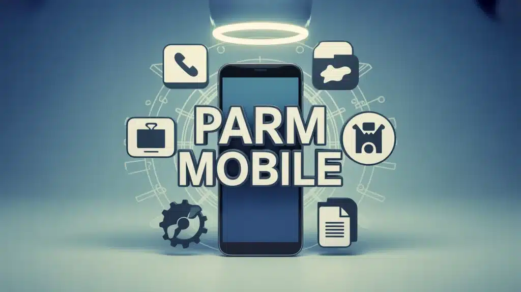 Parm Mobile dépannage accès planning