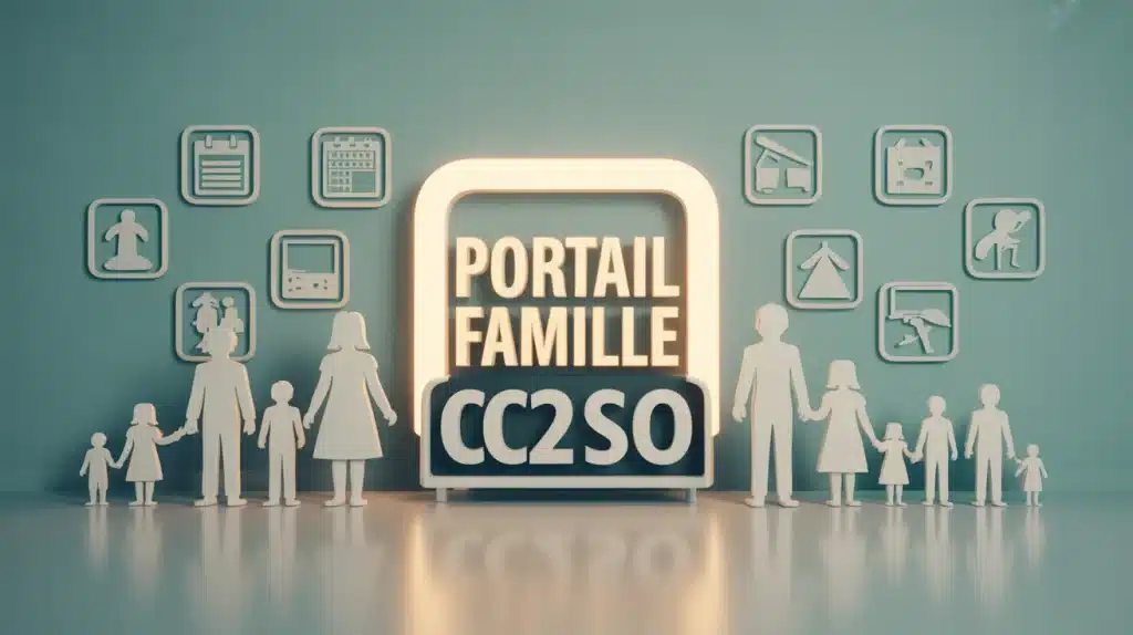 Portail famille CC2SO : inscription scolaire et périscolaire en ligne