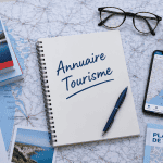 annuaire tourisme bureau planification carte