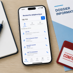 annuaire 118 712 sur smartphone