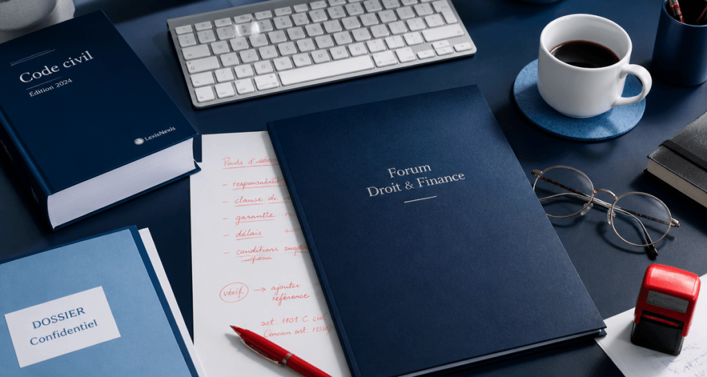 bureau droit et finance forum documents