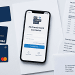ma french bank connexion sur smartphone et bureau