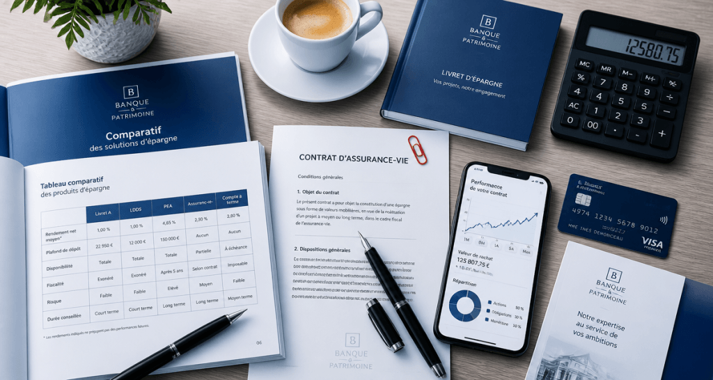 meilleur banque pour placer son argent documents et analyse