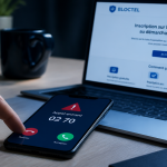appel entrant numéro de téléphone commençant par 02 70