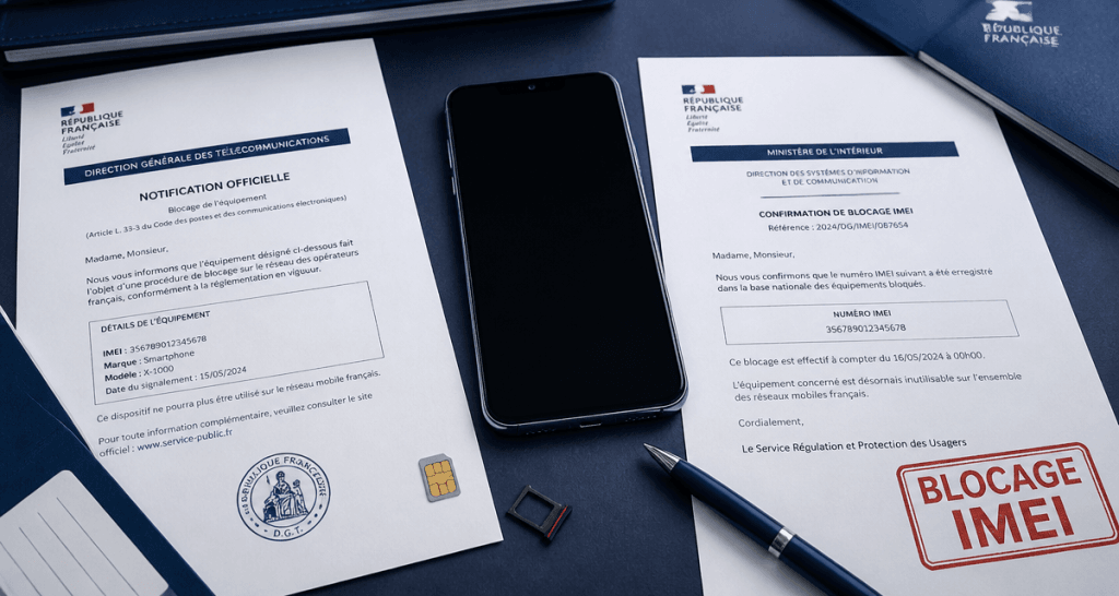 un operateur peut il bloquer un telephone pour non paiement smartphone documents